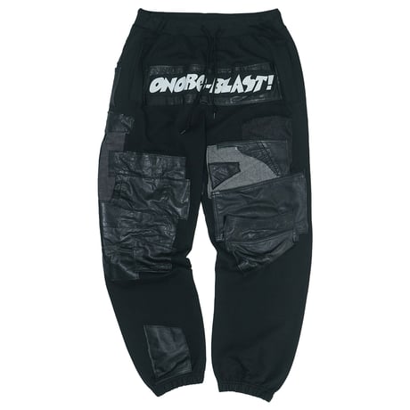 Remake - Custom Sweat Pants / No.3