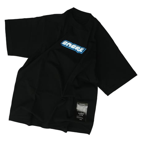ONORE■ / "PARTY" TEE / BLACK