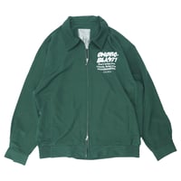 ONORE■ / BLAST - Swing Top Jacket / GREEN