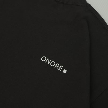 ONORE■ / CHALLENGER Tee / GUNMETAL