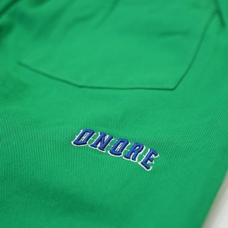 ONORE■ / ONR - EASY PANTS / GREEN