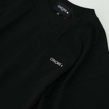 ONORE■ / ORIGINAL 1Point TEE / BLACK