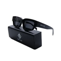 $ole only / Shadow X Sunglasses(No.106) / Black