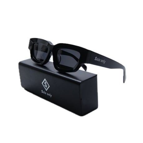 $ole only / Shadow X Sunglasses(No.106) / Black