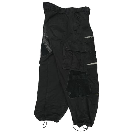 Remake - Custom Cargo Pants / No.7