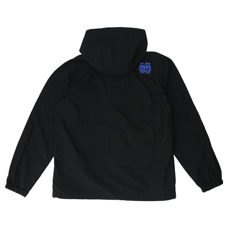 ONORE■ / "ONR" ANORAK JACKET / BLACK