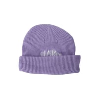 ONORE■ / RAW TYPE LOGO - LOWWATCH / PURPLE
