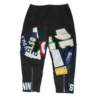 Remake - Custom NFL Packwork Pants / No.11