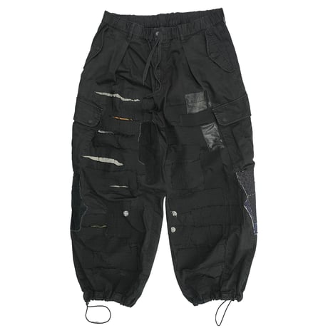 Remake - Custom Cargo Pants / No.7