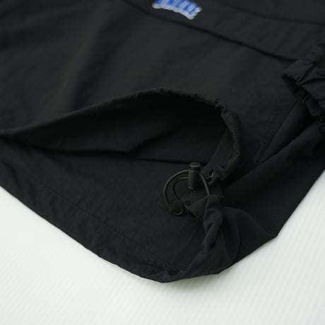 ONORE■ / "ONR" ANORAK JACKET / BLACK
