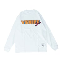 ONORE■ / VENICE Beach - L/S Tee / White