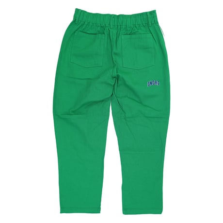 ONORE■ / ONR - EASY PANTS / GREEN