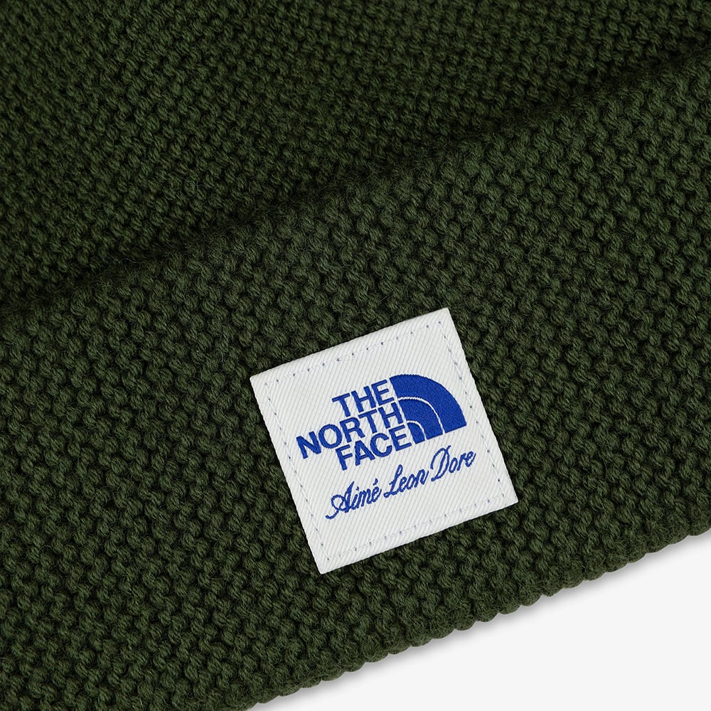 The North Face x Aime Leon Dore / Wool Beanie /