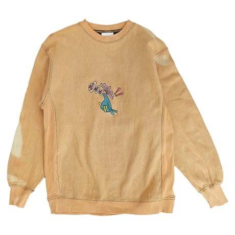conception / Woah!! spooky - Sweat / Hard bleach