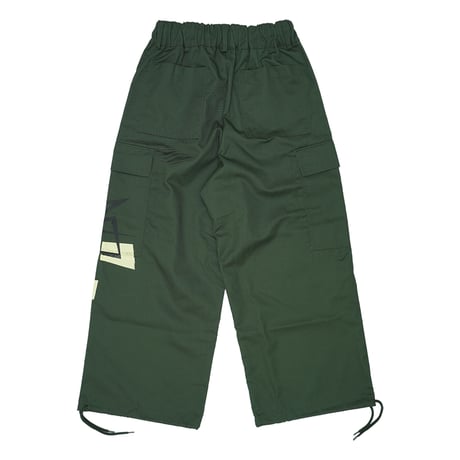ONORE■ / Classic Art Wide Cargo / OLIVE