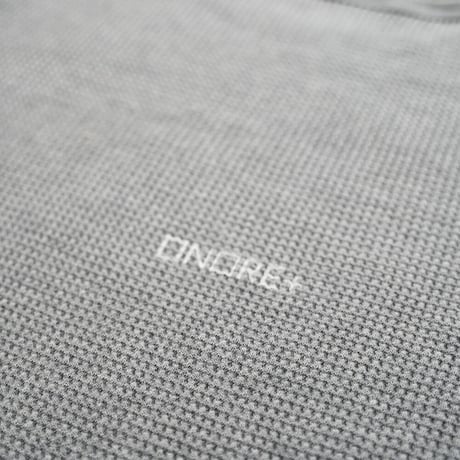 ONORE■ / "PEACE HAND" Thermal Long Sleeves / GREY