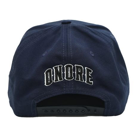 ONORE■ / "ONR" BASE BALL CAP / NAVY(BLACK)
