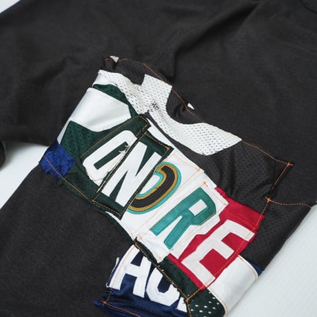 Remake - Custom NFL Packwork Pants / No.11