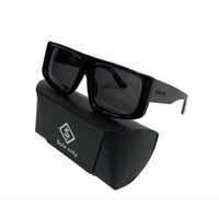 $ole only / Hurricane Sunglasses(No.103) / Black