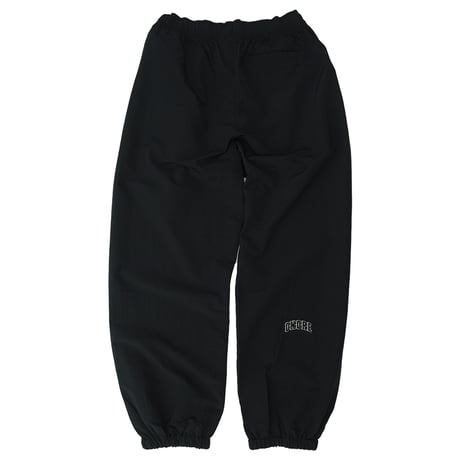 ONORE■ / Blast - Nylon Pants / BLACK