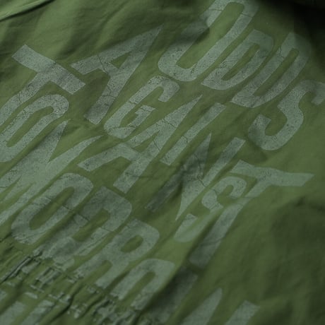 ONORE■ / "ODDS AGAINST TOMORROW" Mods Coat / OLIVE