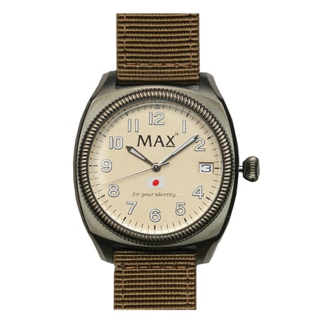 MAX XL WATCHES / THE UNITY / 5-MAX 032 (BROWN)