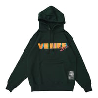 ONORE■ / VENICE Beach - Pullover Hoodie / Vintage Green