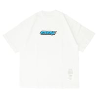 ONORE■ / "PARTY" TEE / WHITE