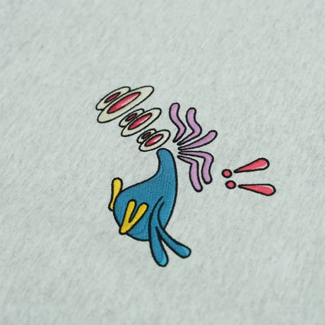 conception / Woah!! spooky - Sweat / Gray