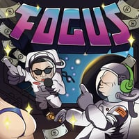 CD /「1-KYU & JUN THA FINEST / FOCUS 」全13曲収録
