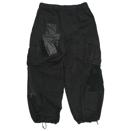 Remake - Custom Cargo Pants / No.7