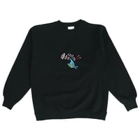 conception / Woah!! spooky - Sweat / Black