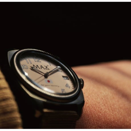MAX XL WATCHES / THE UNITY / 5-MAX 032 (BROWN)