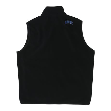ONORE■ / ONR - Fleece Vest / BLACK