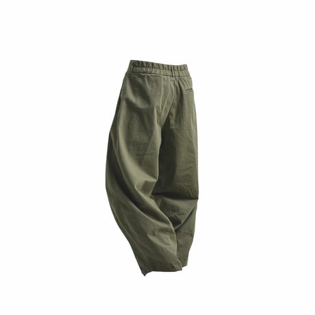 ANGLAN / Cotton Easy Balloon Pants