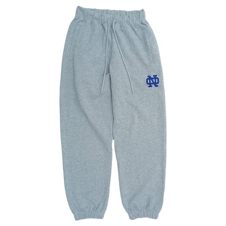 ONORE■ / "ONR" SWEAT PANTS / GREY