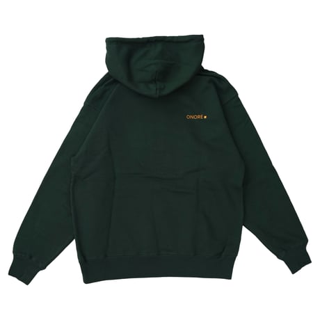 ONORE■ / VENICE Beach - Pullover Hoodie / Vintage Green