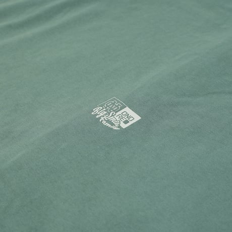 ONORE■ / Peace Hand Cotton Coach Jacket / Vintage Green