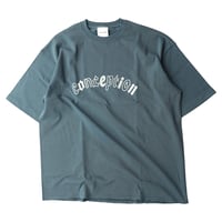 conception / conception Arch Logo - Tee / Midnight blue