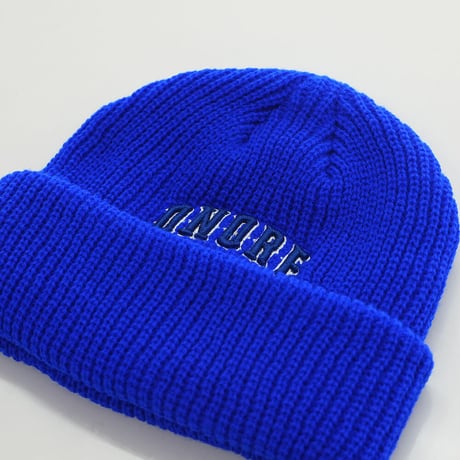 ONORE■ / "ARCH LOGO" Low Watch / BLUE