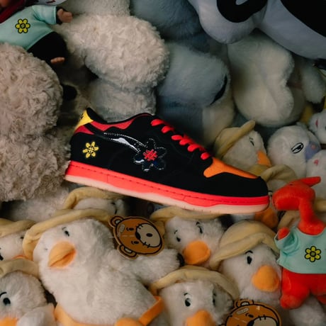 WATER THE PLANT / WTP ANNIVERSARY SNEAKER BLIND BOX / 5 COLOURWAYS