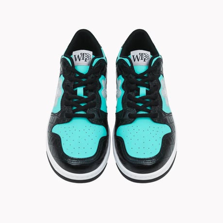 WATER THE PLANT / "DIAMOND" DREAM KICKS / BLACK TIFFANY BLUE