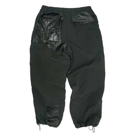 Remake - Custom Nylon Pants / No.1