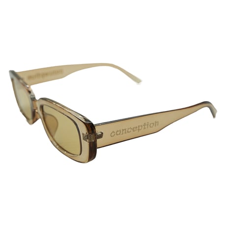conception / V1 sunglasses / Brown