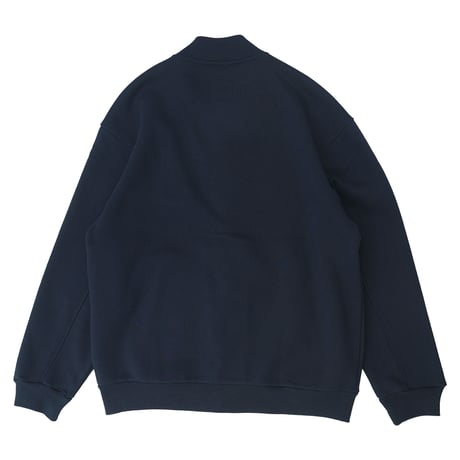ONORE■ / BLAST - Sweat Stadium Jacket / NAVY