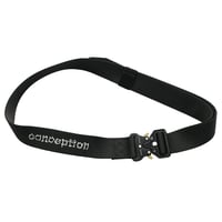 conception / conception Logo - Belt / Black