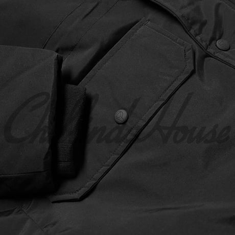 PENFIELD / RIDGEFIELD HOODED PARKA
