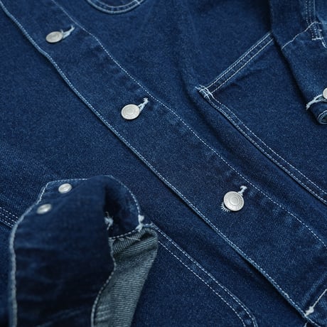 Inspector Clouseau / Denim Cover All Jacket