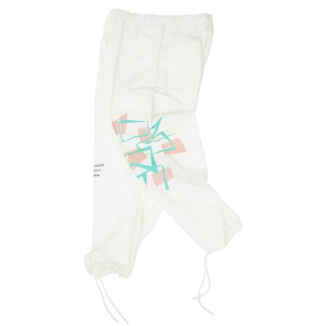 ONORE■ / Classic Art Wide Cargo / WHITE