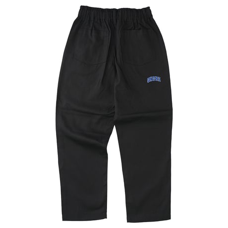 ONORE■ / ONR - EASY PANTS / BLACK
